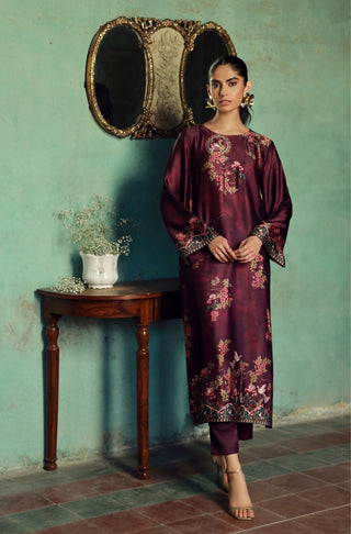 Janaan Set - Purple