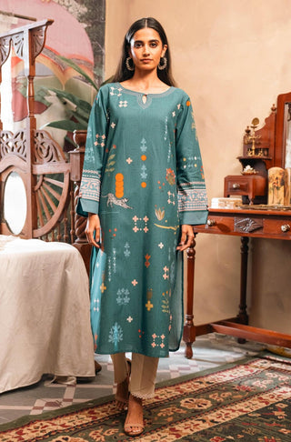 Shopmanto, wear manto, manto clothing brand, manto pakistan, ladies clothing brand, urdu calligraphy clothing, wear manto women ladies teal zeest kurta with urdu calligraphy, calligraphy kurta, urdu kurta