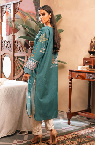 Shopmanto, wear manto, manto clothing brand, manto pakistan, ladies clothing brand, urdu calligraphy clothing, wear manto women ladies teal zeest kurta with urdu calligraphy, calligraphy kurta, urdu kurta