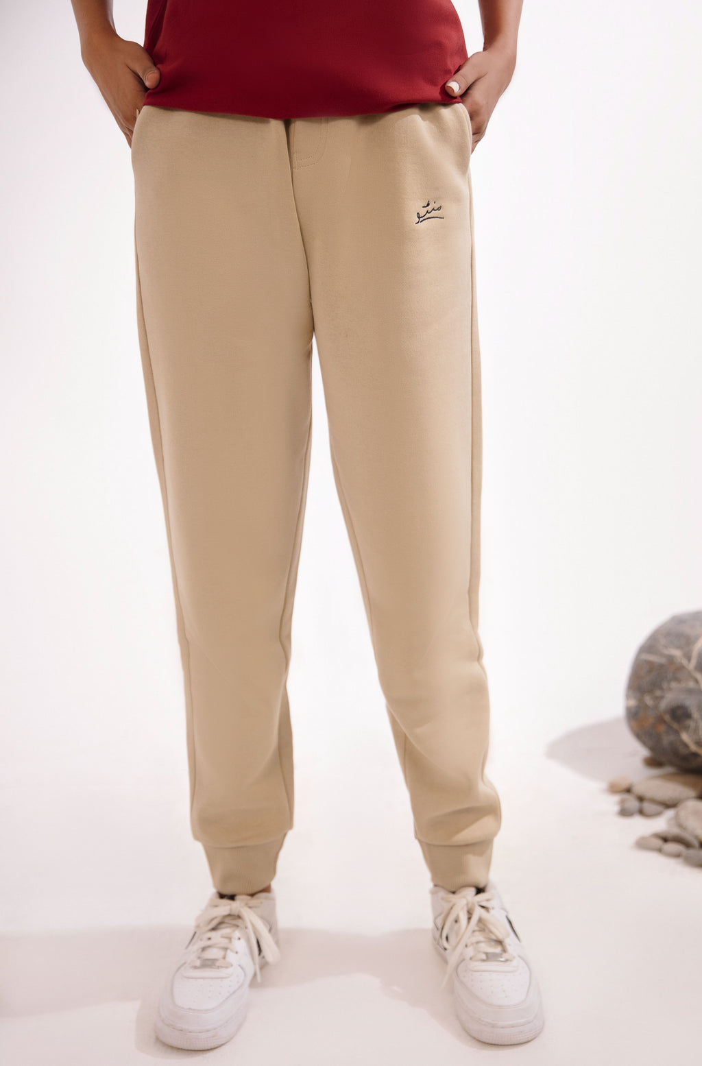 Jogger Pants - French Vanilla – Manto