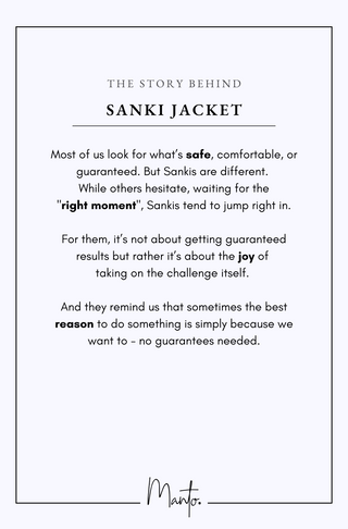 Sanki Jacket - Very Plum